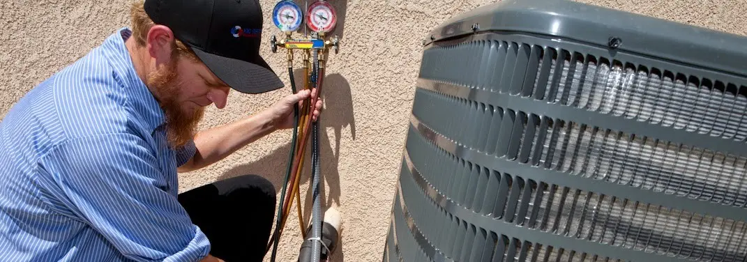 HVAC services in San Marcos, CA